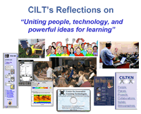CILT's Reflections